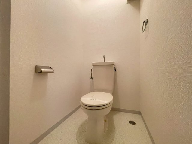 豊友マンション東豊中のトイレ