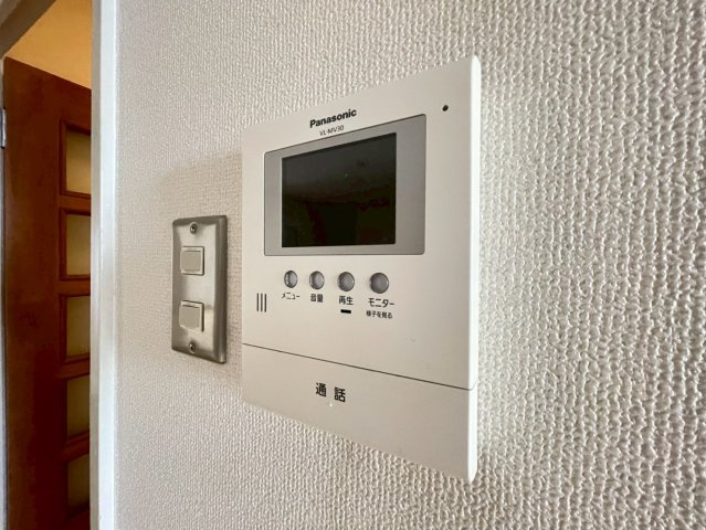豊友マンション東豊中のセキュリティ