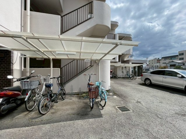 豊友マンション東豊中のその他共用部分