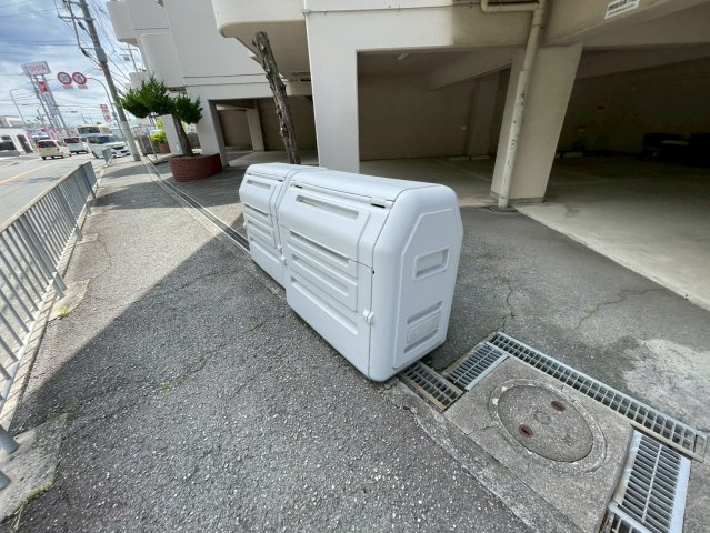 豊友マンション東豊中のその他共用部分