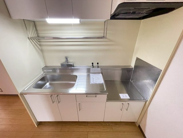 豊友マンション東豊中のキッチン