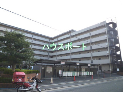 【外観】 | 塔南セントラルハイツ