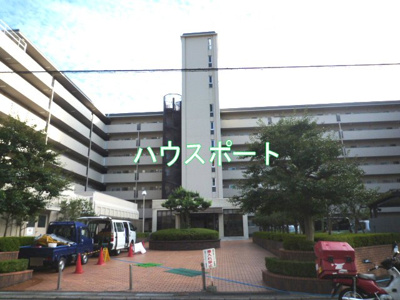 【外観】 | 塔南セントラルハイツ