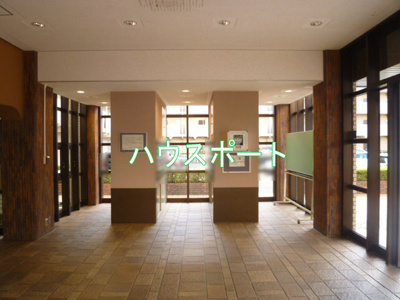 【エントランス】 | 塔南セントラルハイツ