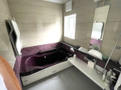 【浴室】 | 山形市大字片谷地　築浅中古戸建て