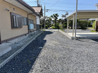 【外観】 | 山形市大字片谷地　築浅中古戸建て