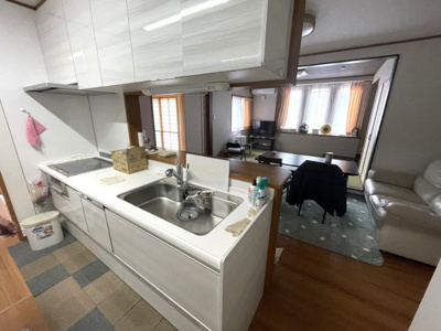 【キッチン】 | 山形市大字片谷地　築浅中古戸建て