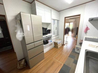 【キッチン】 | 山形市大字片谷地　築浅中古戸建て