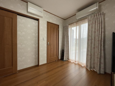 【洋室】 | 山形市大字片谷地　築浅中古戸建て