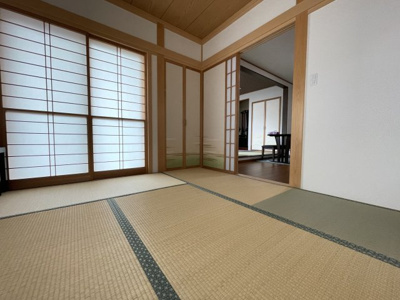 【和室】 | 山形市大字片谷地　築浅中古戸建て