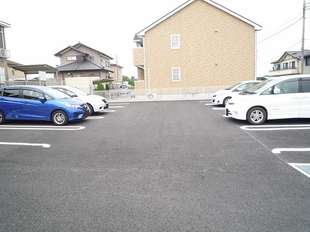 マーベラスＡの駐車場|駐車場