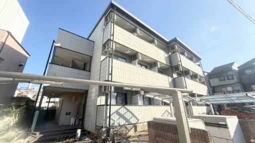 エムズコンフォートの外観