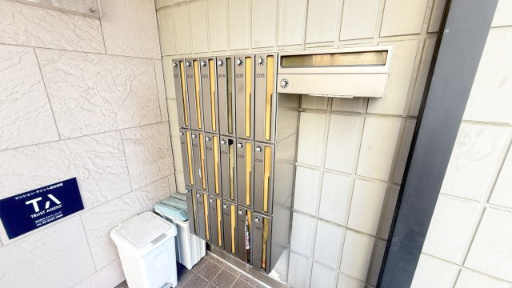 エムズコンフォートのその他共用部分