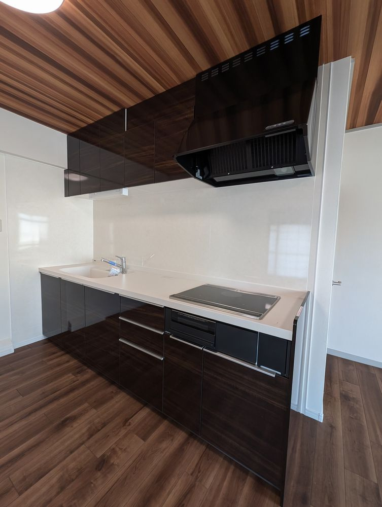 一光ハイツ尾頭橋のキッチン|キッチン