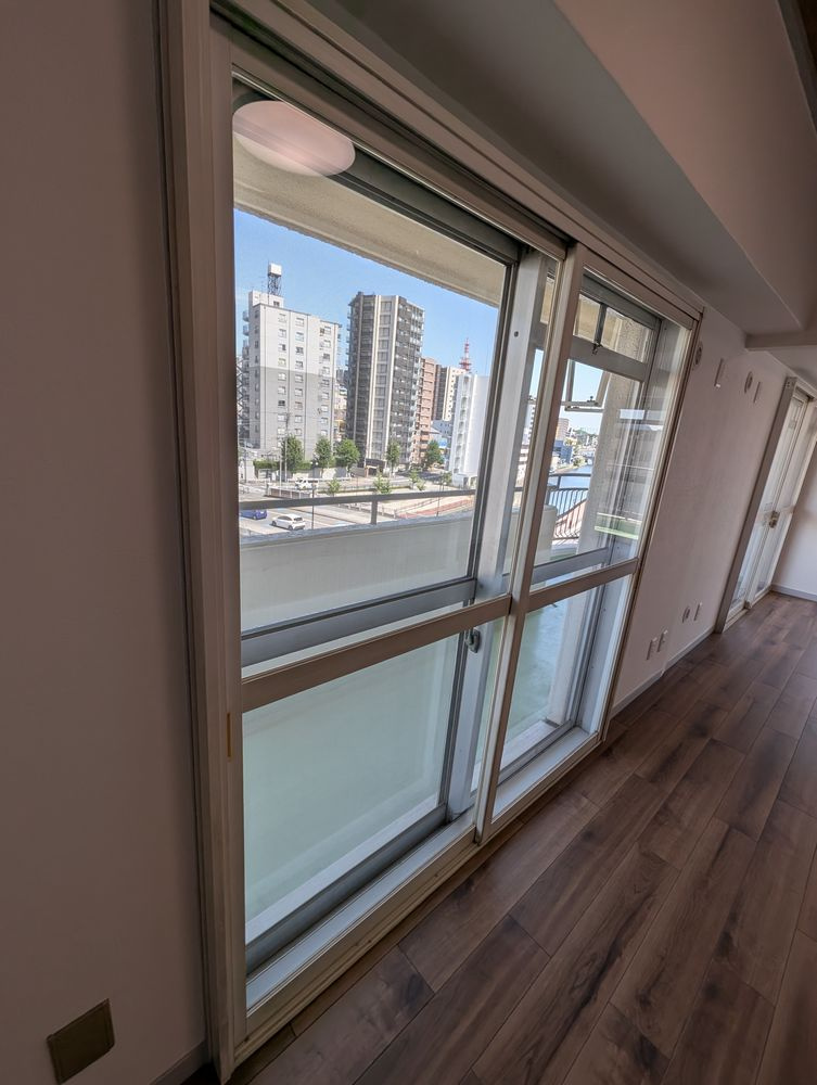 一光ハイツ尾頭橋のその他|内窓