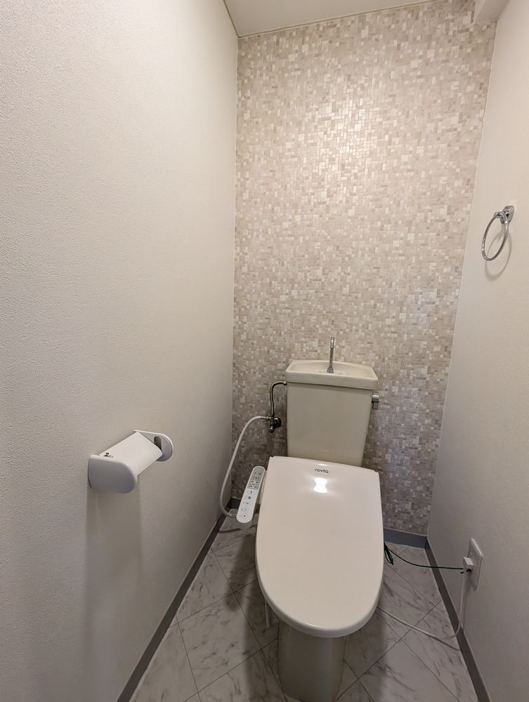 一光ハイツ尾頭橋のトイレ|トイレ