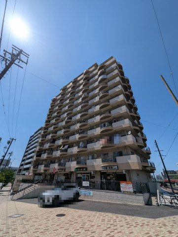 一光ハイツ尾頭橋の外観|外観写真③