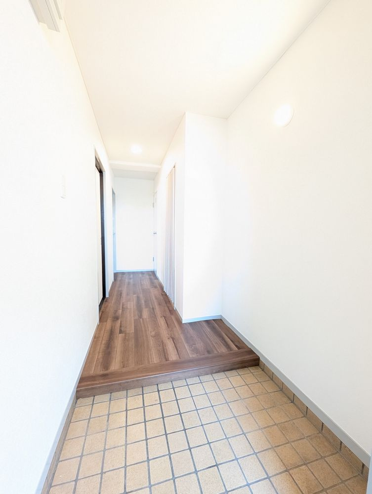 一光ハイツ尾頭橋の玄関|玄関