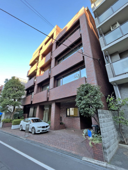 第５横芝ビルの外観