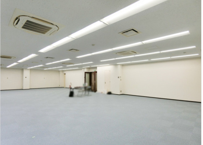 第５横芝ビルのロビー