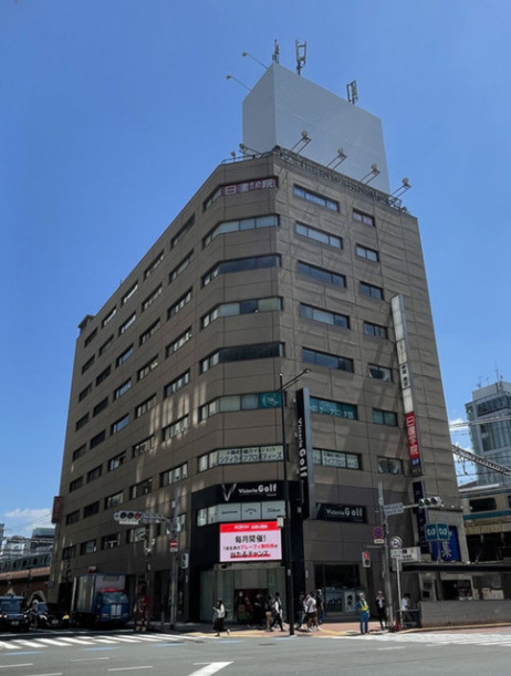 堤ビルディングの外観