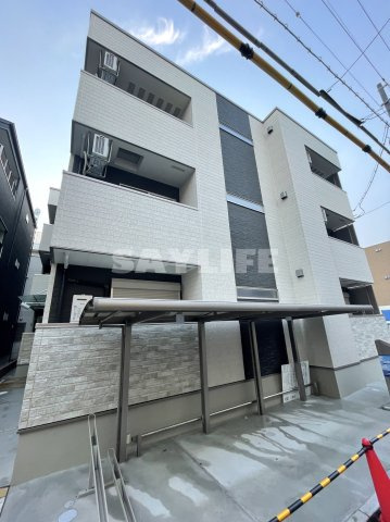 フジパレス瓜生堂Ⅱ番館