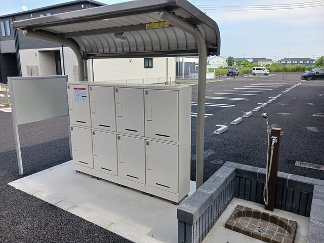 ミースⅡの駐車場|その他