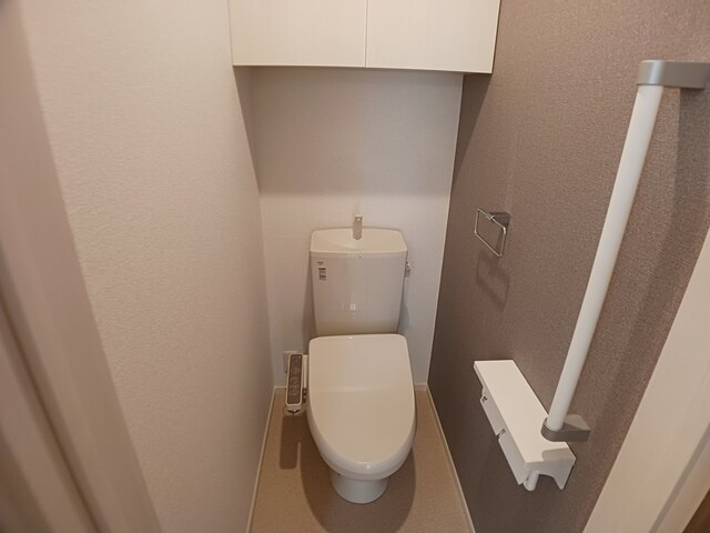 ミースⅡのトイレ|その他
