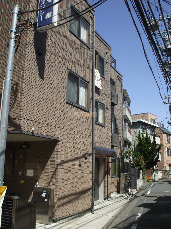 山の手六番館の外観