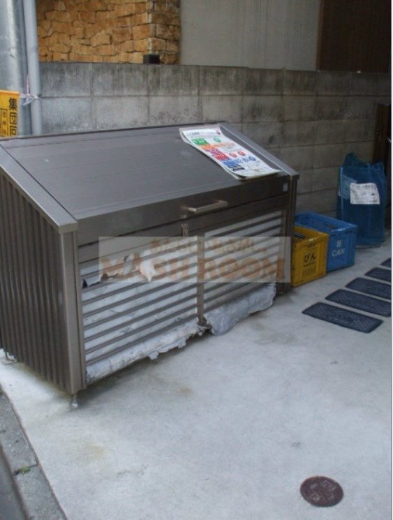 山の手六番館のその他共用部分
