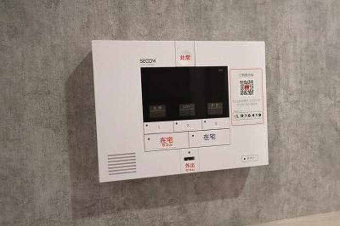 アウローラのセキュリティ|※同シリーズのイメージです