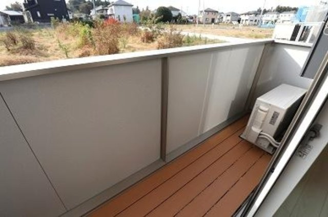 アウローラのバルコニー|※同シリーズのイメージです