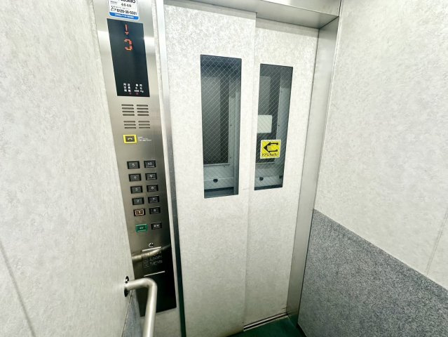 朝日プラザ北一番丁のその他共用部分