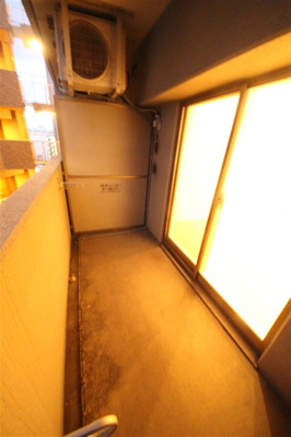 【バルコニー】 | エスリード難波ステーションプラザ