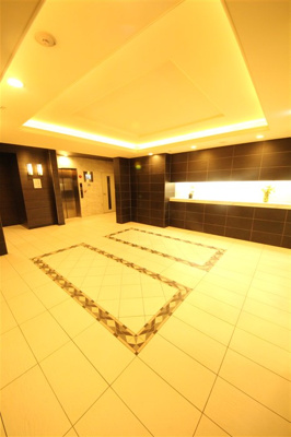 【ロビー】 | エスリード難波ステーションプラザ