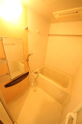 【浴室】 | エスリード難波ステーションプラザ