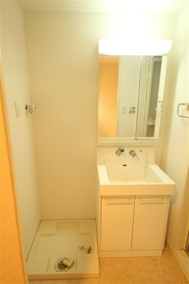 【独立洗面台】 | エスリード難波ステーションプラザ