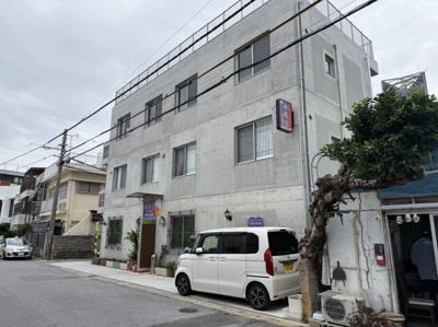 【外観】 | （仮）合図森アパート