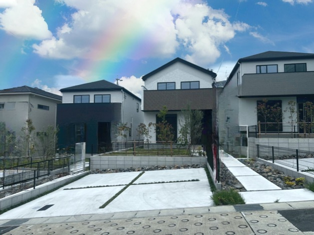 Terrechez天白区土原2期　全4棟　新築戸建