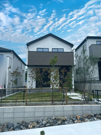 Terrechez天白区土原2期　全4棟　新築戸建