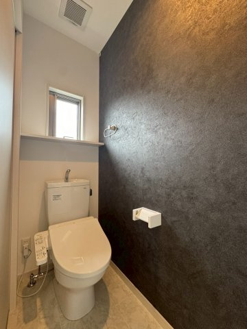 ラ・カシェット新宿のトイレ|清潔感のあるトイレです