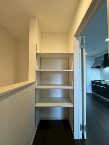 ラ・カシェット新宿の収納|収納力抜群の物件です