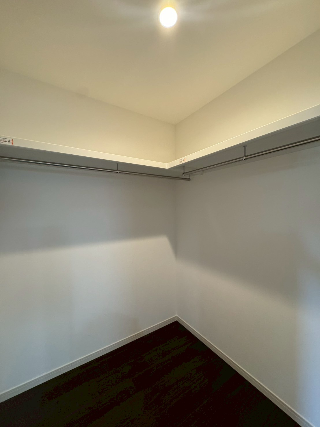 ラ・カシェット新宿の収納|収納力抜群の物件です