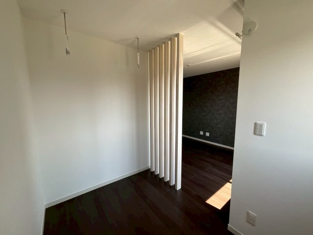 ラ・カシェット新宿の寝室|風通しがよいです