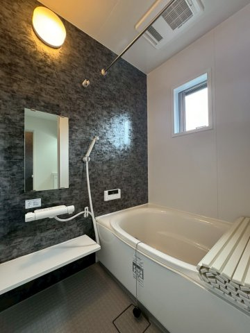 ラ・カシェット新宿の浴室|ゆったり入浴できます