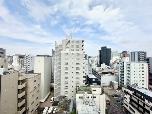二日町ホームプラザの展望