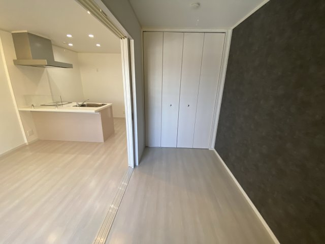 KレジデンスWESTの子供部屋