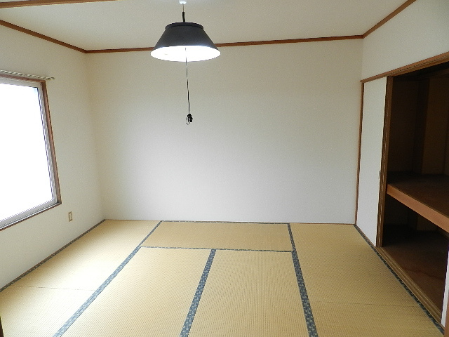 桜木ハイツ１号棟の和室