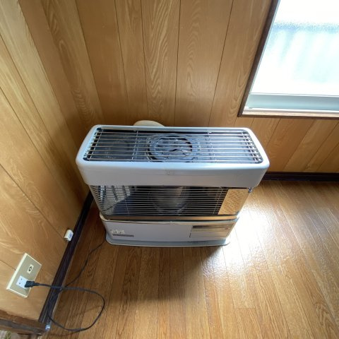 桜木ハイツ１号棟の設備