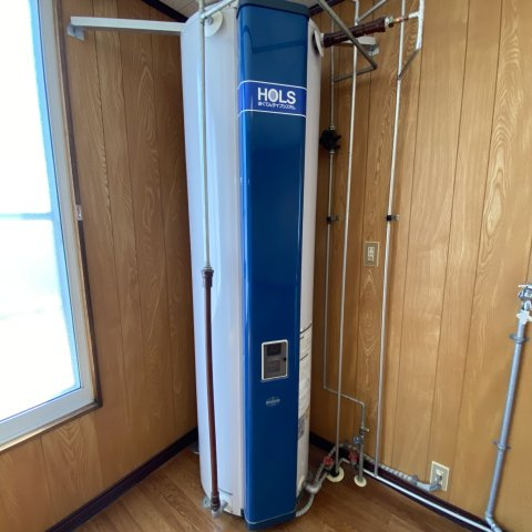 桜木ハイツ１号棟の収納